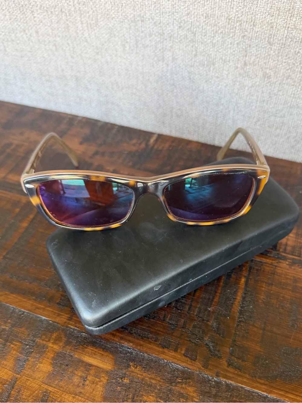 Ray-Ban RX5255 Eyeglasses.